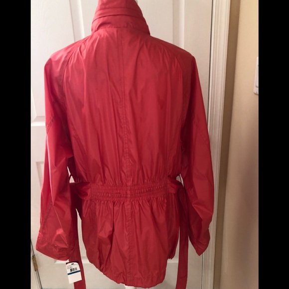Vince Camino Orange Anorak Jacket NWT - Picture 3 of 6